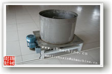 shanghai shuxin peanuts deep-fried Oil throwing machine SMCY-560