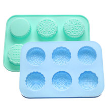 Multifunctional carbon steel pound cake mold for wholesales