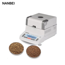 Digital Grain Moisture Tester Auto Solid Moisture Analyzer