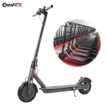 2 wheel folding electri scooter in EU stock