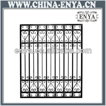 Style of Window Grilles