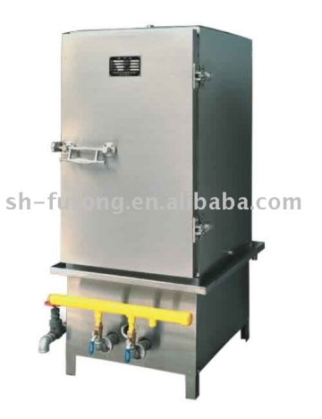 Gas Rice Steamer