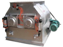 Paddle Mixer for Building Material