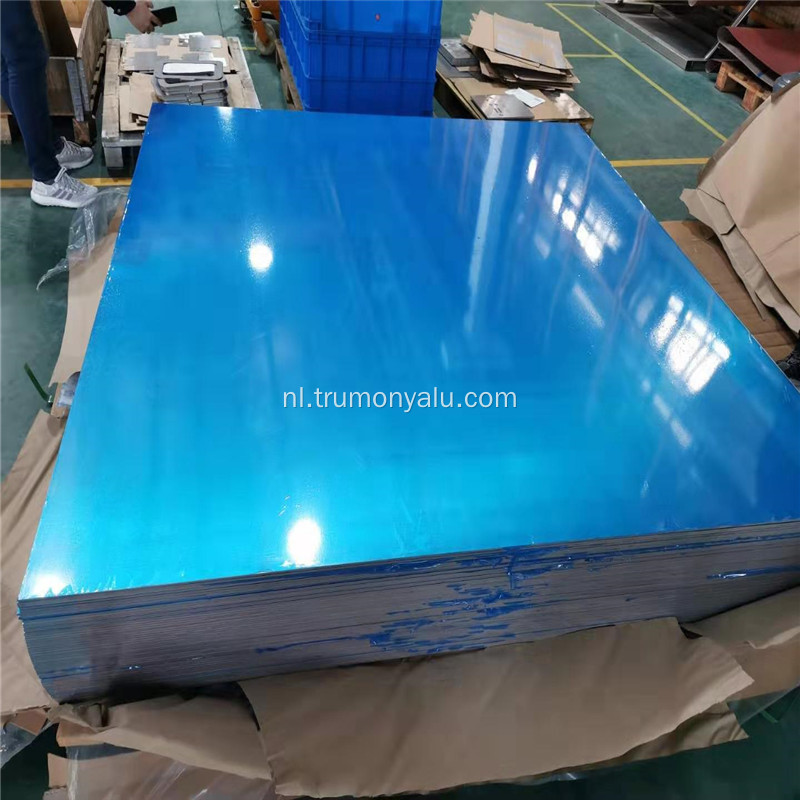 5052 H112 aluminium ultraplatte plaat
