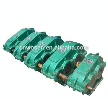 ZQ hypoid reduction gear box