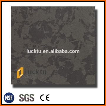 Man-made quartz stone kitchen countertop