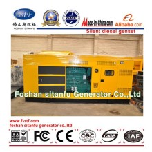 400kw 500kva Shangchai SC25G610D2 diesel generator set OEM open or silent type