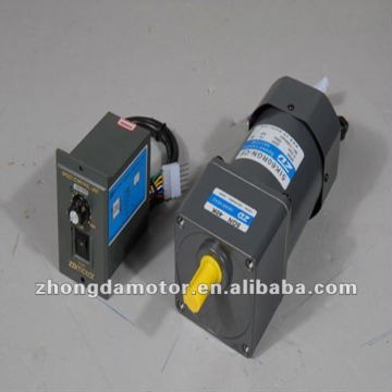 120v 60W controls ac motor