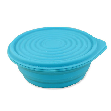 food grade silicone baby bowl