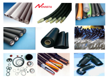 Chlorinated Polyethylene CPE rubber CM140B