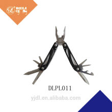 Alumium alloy mini folding pliers