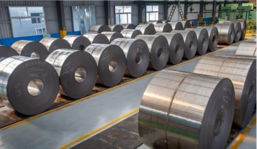 Spcc Cold Rolled Steel Coil