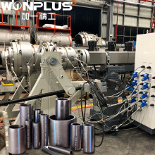 PPR Multi-layer Pipe Extrusion Line/PE Multi-layer Pipe Making Machine