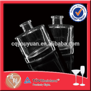 Hot sale cheap cut glass perfume fragrance bottle