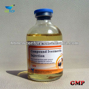 Ivermectin Clorsulon Injection