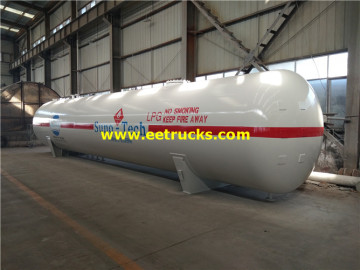 30 MT Propane Domestic Storage Tanks