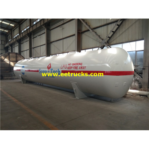 30 MT Propane Domestic Storage Tanks