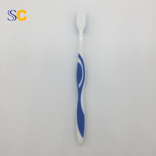 Nouveau type Hot vente en plastique adulte brosse à dents sur mesure