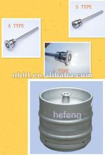 stainless steel cask and barrel parts