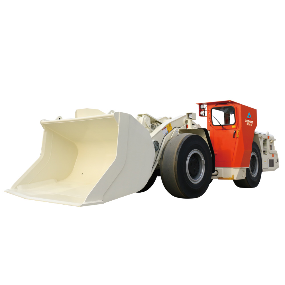 High quality 3m³ diesel underground mining loader