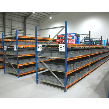 Orbit Medium Duty Cloth Racking