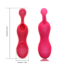 Female Pleasure Suction Wand with Vibration