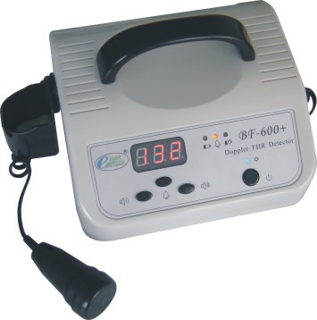 CE Mark Potable Fetal Doppler