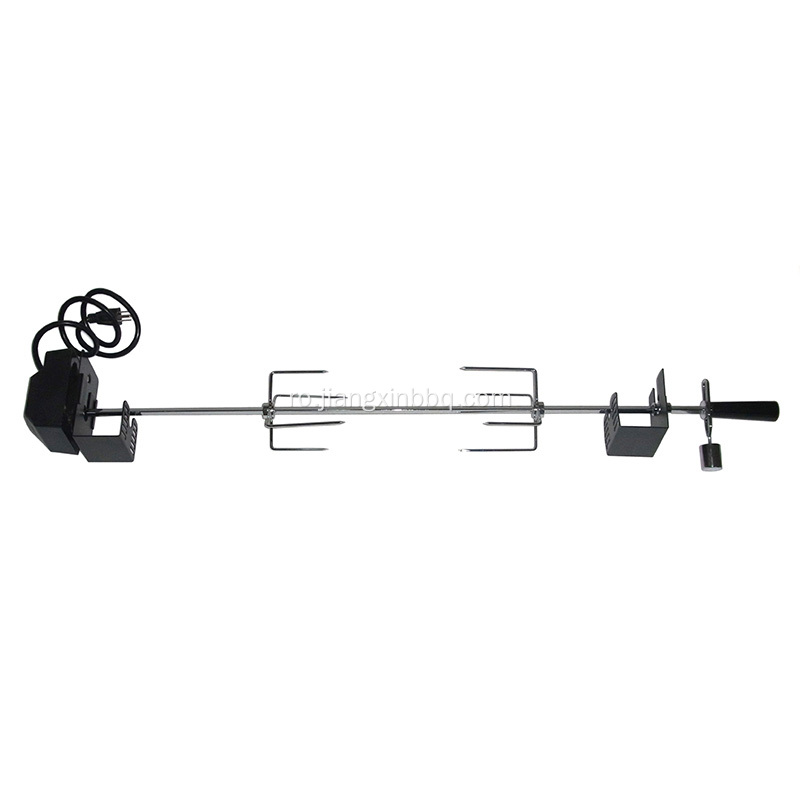 Kit de rotisor universal de 35 inch pentru gratar pe gaz