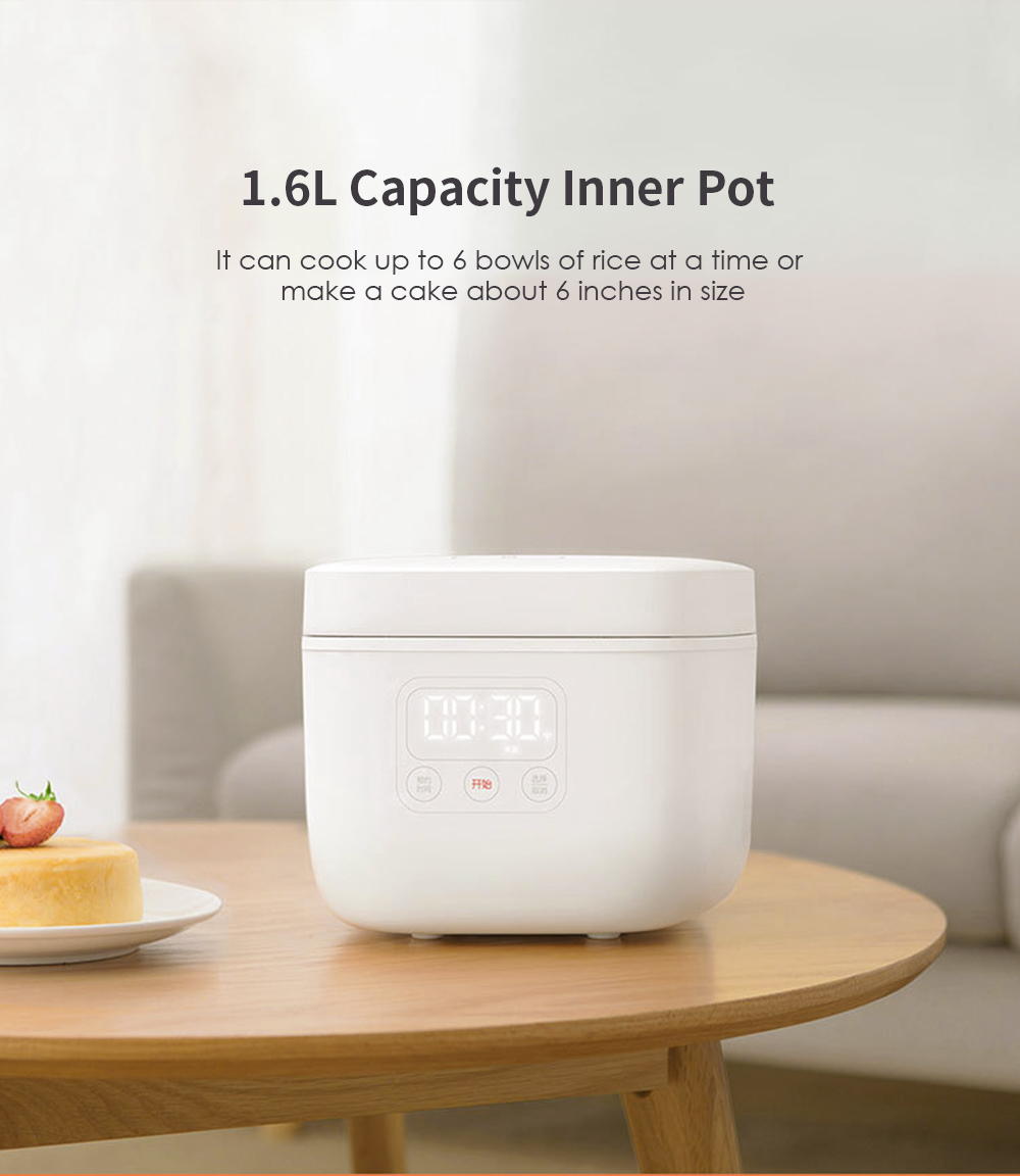 Mijia Electric Rice Cooker 1 6l