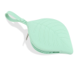 BPA Free Leaf Design Silicone Pacificier Case