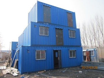 Non-demountable Container House(WS-C-2)