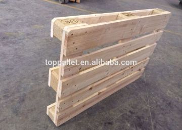 European Standard Wooden Block Pallet