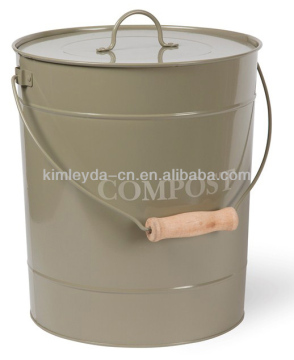 10L to 14L Compost Bucket with Lid