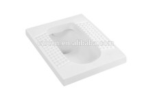 squat pan wc sanitary pan