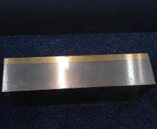 Stainless Steel Explosion Welding Clad plate