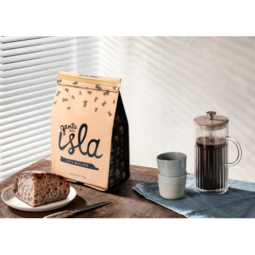 Многоразовый PBI Kraft Paper Coffee Coffe