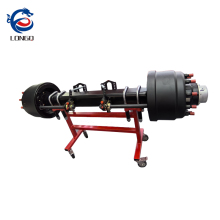 American Semi Trailer Axles 13t-20t - Fuwa BPW York Axles for Truck Trailers