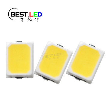 Super Bright 0.5W Warm White LED 2016 3200-3500K