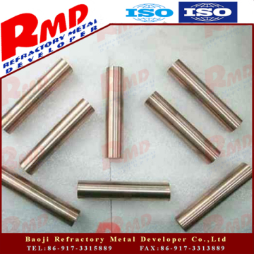 tungsten copper