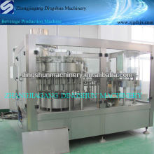 Carbonated Drinks Bottling Machine