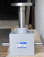 micro acme  screw right angle screw jack
