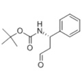 3-oxo-1-phénylpropylcarbamate de (S) -terbutyle CAS 135865-78-0