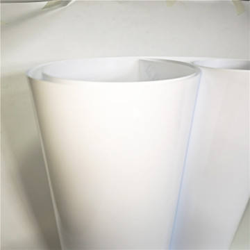 Lembaran Plastik PVC Rigid Film Dengan Kualitas Tinggi