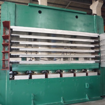 Tyre Tread Vulcanizing/Molding Press Equipment