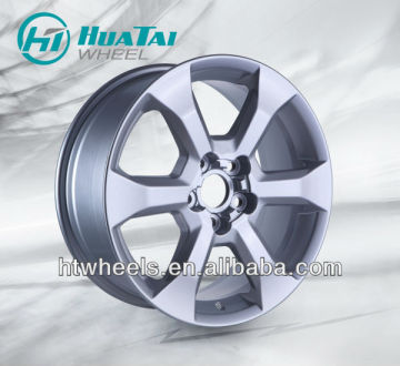 chrome car alloy wheels