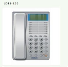 jumbo caller id phone with music on hold