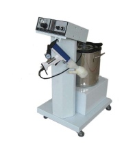 Professional electrostatic flocking machine
