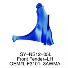 NISSAN SUNNY Front Fender-L