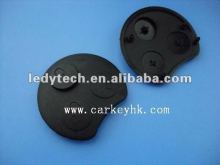 Top quality Smart 3 Button Remote Rubber Pad silicone pad