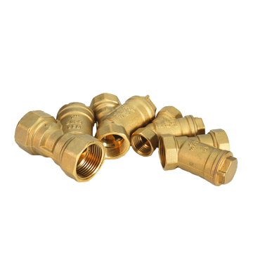 High-Quality Automatic Y Filter Valve - Water Filter Control Valve on Sale